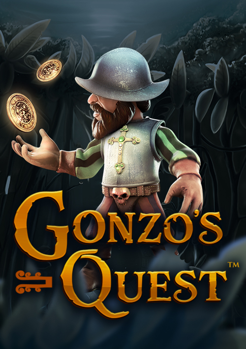 Gonzos Quest touch