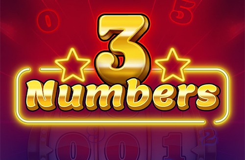 3 Numbers