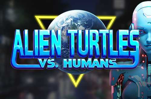 Alien Turtles vs Humans