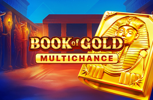 Book of Gold Multichance