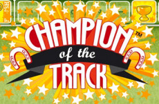Champion of the track