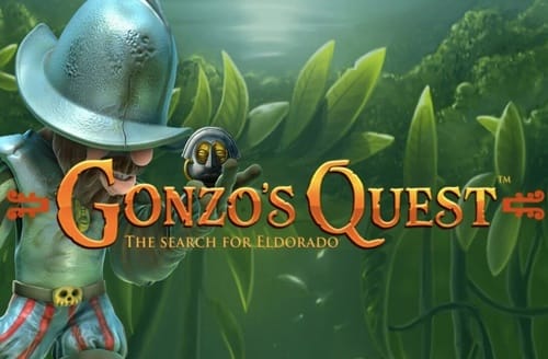 Gonzos Quest touch
