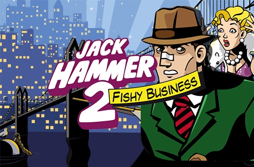 Jack Hammer touch