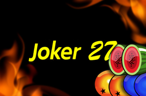 Joker 27