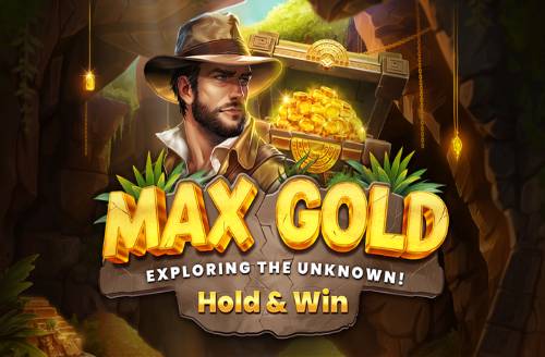 Max Gold. Exploring the Unknown