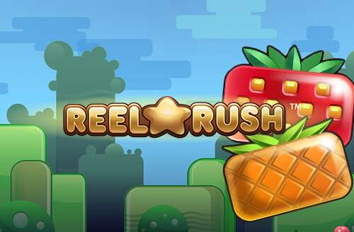 Reel Rush html
