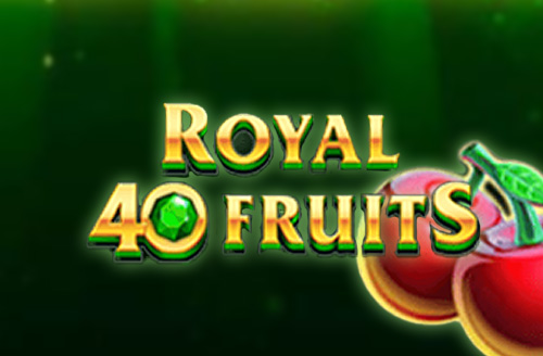 Royal Fruits 40