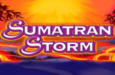 Sumatran Storm