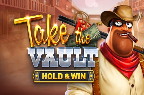 Take the Vault - Hold & Win