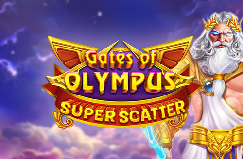 Gates of Olympus Super Scatter